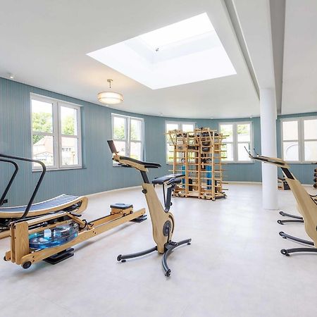 Meerduft Mit Eckterrasse Wustrow  Exteriér fotografie