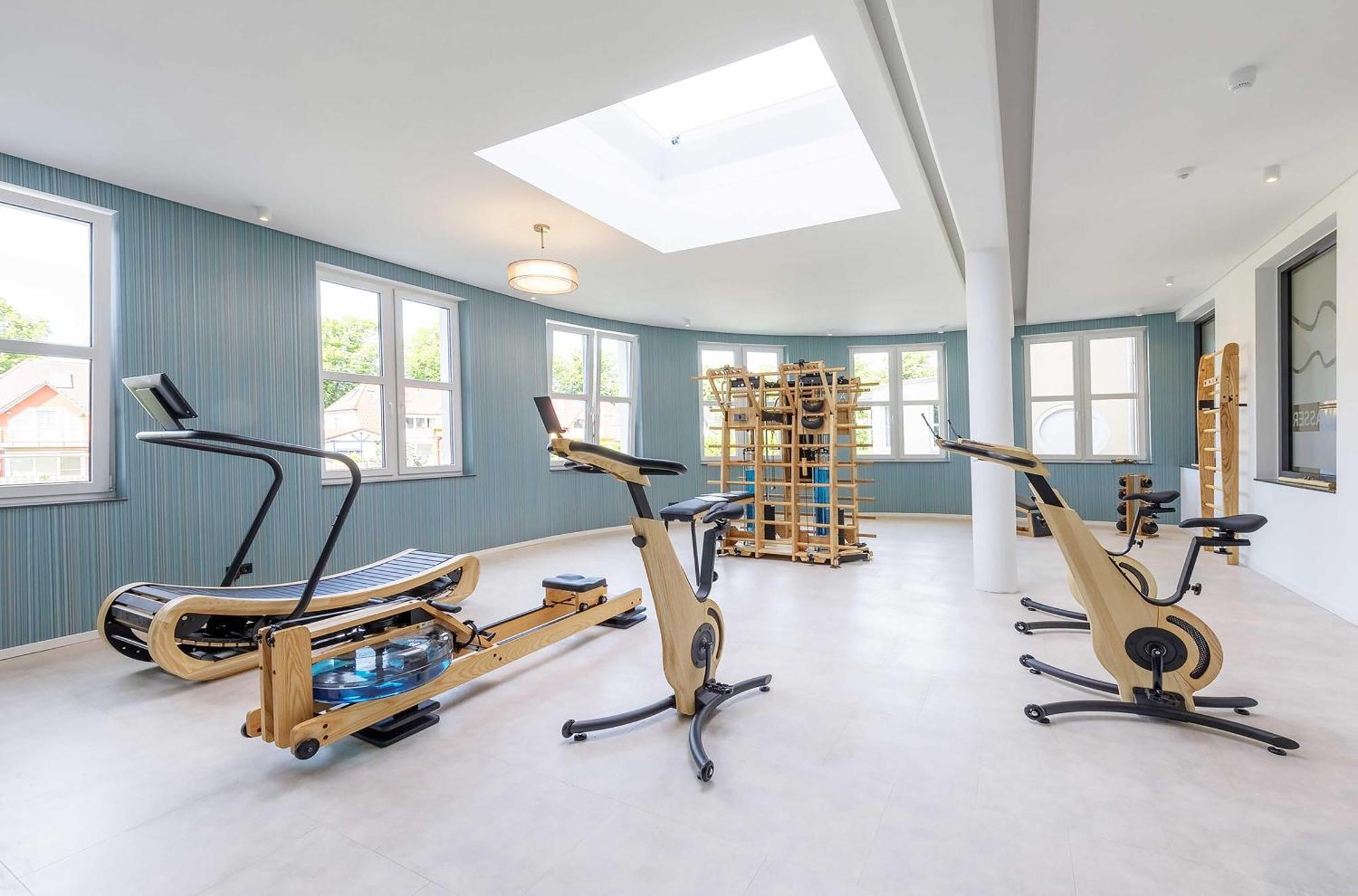 Meerduft Mit Eckterrasse Wustrow  Exteriér fotografie